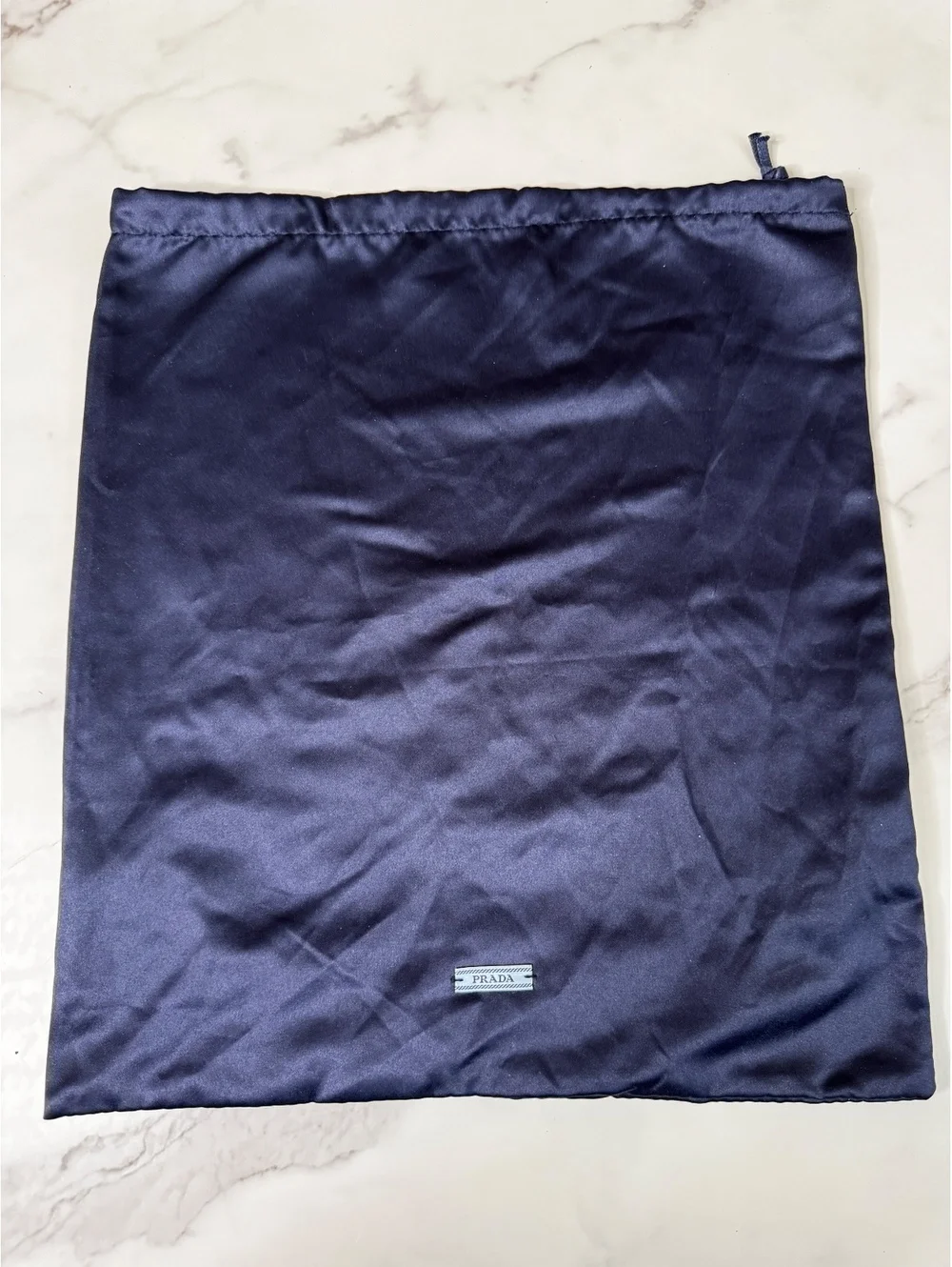 Prada Shoes Pouch Storage Bag Dust Cover Travel Shoe Pouch Drawstring 13